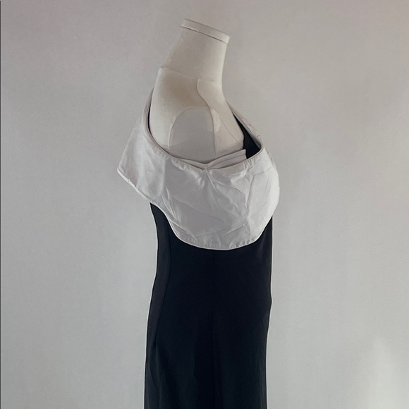 Badgley Mischka One Shoulder Gown, 0 - Picture 13 of 14